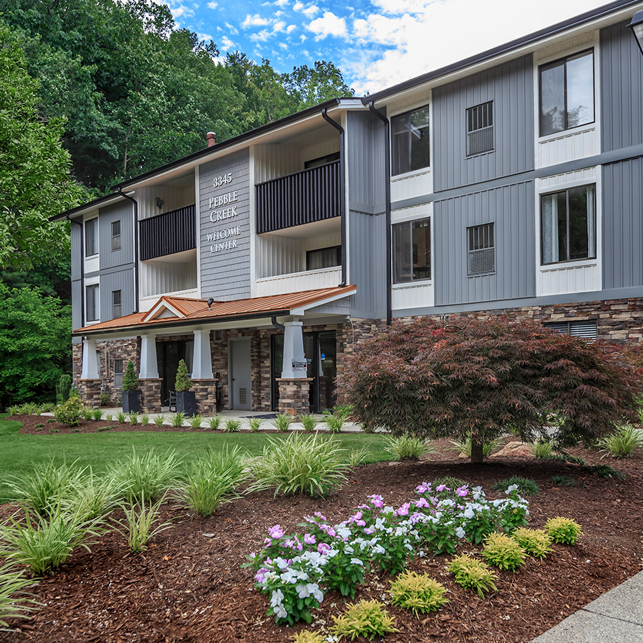 Pebble Creek Apartments Apartments In Roanoke
